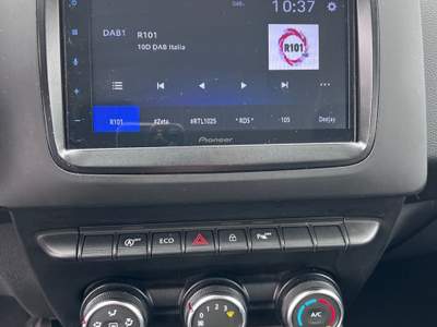 Dacia Duster 4x2 Comfort Grigio usata QUARTO