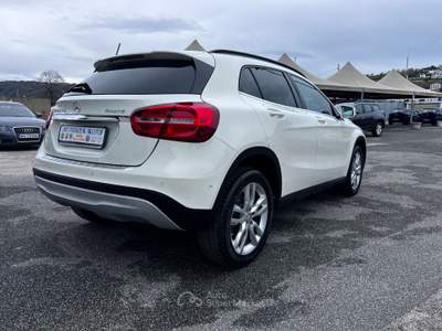 Mercedes-Benz GLA Automatic 4Matic Premium Bianco usata QUARTO