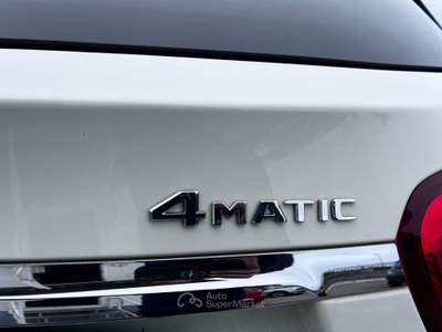Mercedes-Benz GLA Automatic 4Matic Premium Bianco usata QUARTO