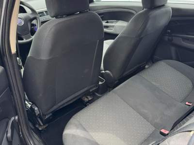 Fiat Grande Punto OTTIMO STATO Nero usata Parabita