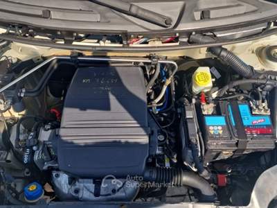 Fiat Panda benzina e metano Bianco usata Garlasco