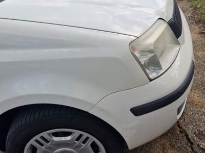 Fiat Panda benzina e metano Bianco usata Garlasco