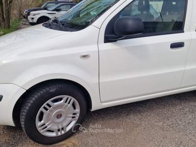 Fiat Panda benzina e metano Bianco usata Garlasco