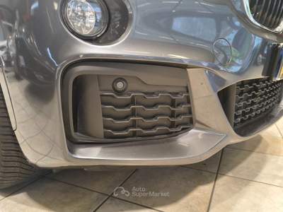BMW X1 xDrive25d Msport pari al nuovo Grigio usata Besenello