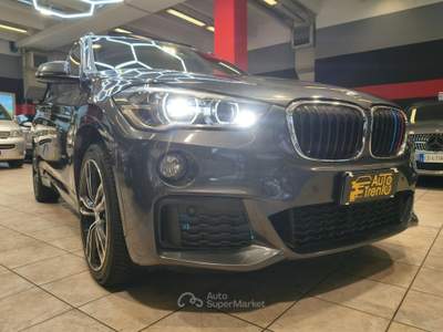 BMW X1 xDrive25d Msport pari al nuovo Grigio usata Besenello