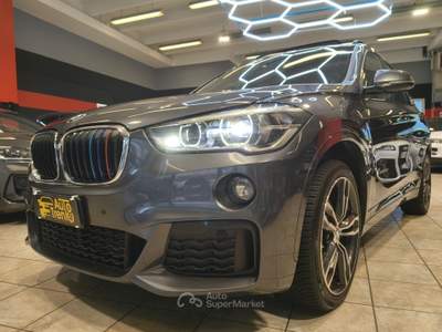 BMW X1 xDrive25d Msport pari al nuovo Grigio usata Besenello