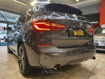 BMW X1 xDrive25d Msport pari al nuovo Grigio usata Besenello