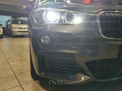 BMW X1 xDrive25d Msport pari al nuovo Grigio usata Besenello