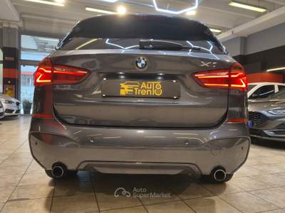 BMW X1 xDrive25d Msport pari al nuovo Grigio usata Besenello