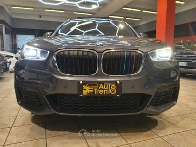 BMW X1 xDrive25d Msport pari al nuovo Grigio usata Besenello