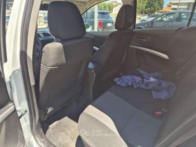 Suzuki SX4 S-Cross I 2013 1.6 ddis Style 2wd Bianco usata Castellalto