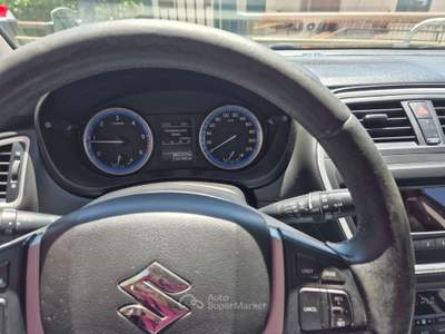 Suzuki SX4 S-Cross I 2013 1.6 ddis Style 2wd Bianco usata Castellalto