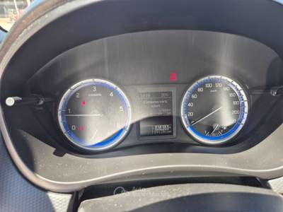 Suzuki SX4 S-Cross I 2013 1.6 ddis Style 2wd Bianco usata Castellalto