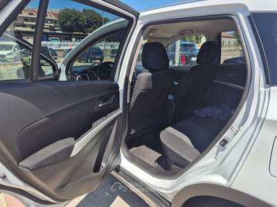Suzuki SX4 S-Cross I 2013 1.6 ddis Style 2wd Bianco usata Castellalto