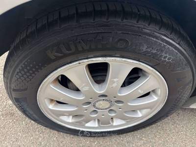 Mercedes-Benz Classe A be Elegance Argento usata Lallio