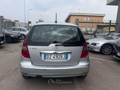 Mercedes-Benz Classe A be Elegance Argento usata Lallio