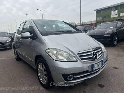 Mercedes-Benz Classe A be Elegance Argento usata Lallio