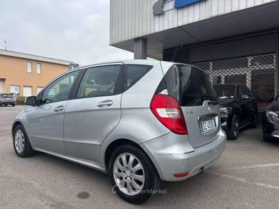Mercedes-Benz Classe A be Elegance Argento usata Lallio