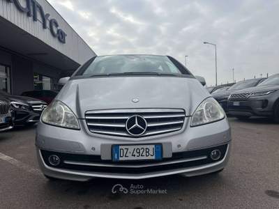 Mercedes-Benz Classe A be Elegance Argento usata Lallio