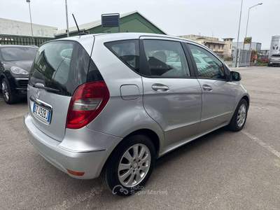 Mercedes-Benz Classe A be Elegance Argento usata Lallio