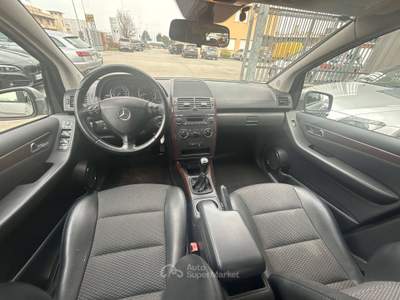 Mercedes-Benz Classe A be Elegance Argento usata Lallio