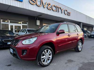 DR 5.0 Gpl 126cv E6 Rosso usata Lallio