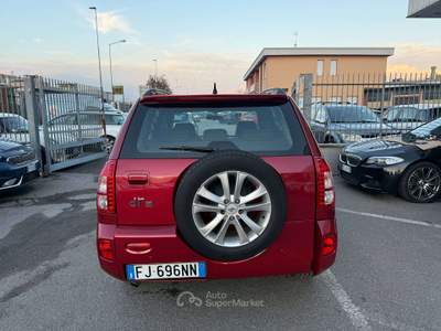 DR 5.0 Gpl 126cv E6 Rosso usata Lallio