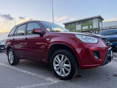 DR 5.0 Gpl 126cv E6 Rosso usata Lallio