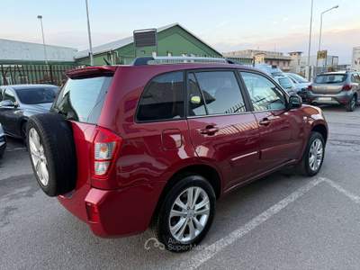 DR 5.0 Gpl 126cv E6 Rosso usata Lallio