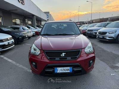 DR 5.0 Gpl 126cv E6 Rosso usata Lallio