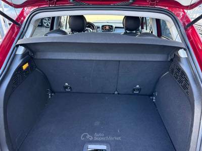 Fiat 500X 2.0 mjt Cross  4x4 140cv auto Rosso usata Lallio