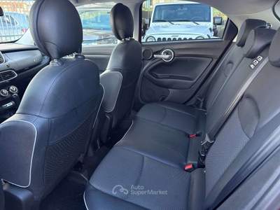 Fiat 500X 2.0 mjt Cross  4x4 140cv auto Rosso usata Lallio