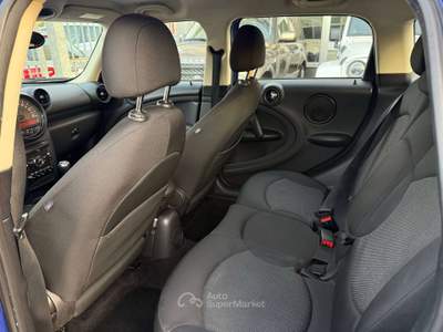 MINI One 1.6 Business EURO 6 Blu/Azzurro usata Lallio