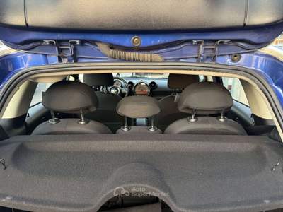 MINI One 1.6 Business EURO 6 Blu/Azzurro usata Lallio