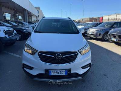Opel Mokka 1.6 cdti EURO 6 Bianco usata Lallio