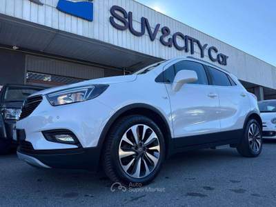 Opel Mokka 1.6 cdti EURO 6 Bianco usata Lallio