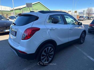 Opel Mokka 1.6 cdti EURO 6 Bianco usata Lallio