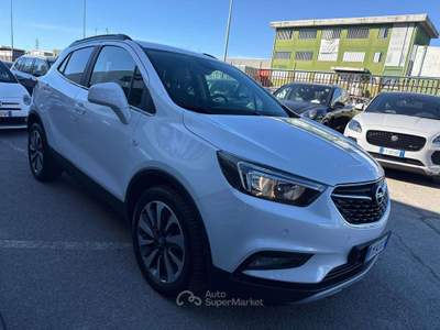 Opel Mokka 1.6 cdti EURO 6 Bianco usata Lallio