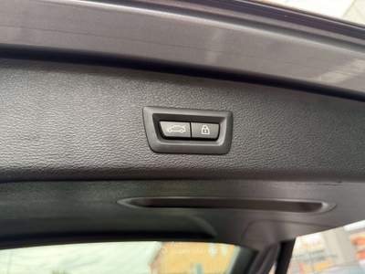BMW X3 X3 xdrive20i TETTO PANORAMICO Grigio usata Lallio