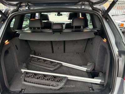 BMW X3 X3 xdrive20i TETTO PANORAMICO Grigio usata Lallio