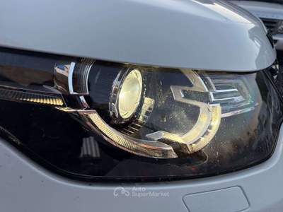 Land Rover Discovery Sport 2.0 td4 awd 180cv auto Bianco usata Lallio