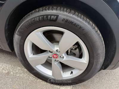 Jaguar E-Pace AUTOCARRO/ PREZZO PIU IVA mhev  awd 163cv auto Nero usata Lallio