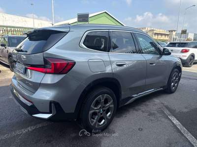BMW X1 X1 mhev 48V X-Line Edition Signature XDRIVE Grigio usata Lallio