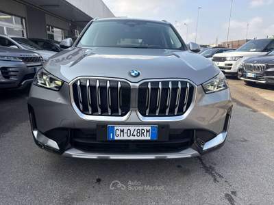 BMW X1 X1 mhev 48V X-Line Edition Signature XDRIVE Grigio usata Lallio