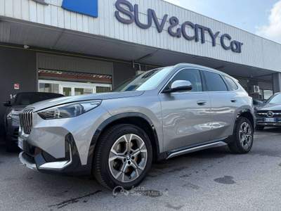 BMW X1 X1 mhev 48V X-Line Edition Signature XDRIVE Grigio usata Lallio