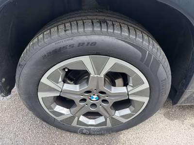 BMW X1 X1 mhev 48V X-Line Edition Signature XDRIVE Grigio usata Lallio