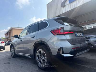 BMW X1 X1 mhev 48V X-Line Edition Signature XDRIVE Grigio usata Lallio