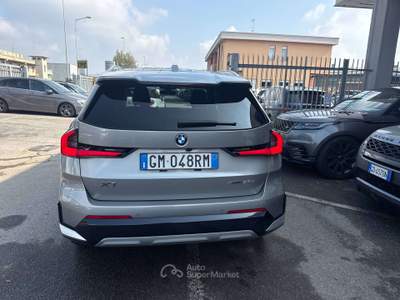 BMW X1 X1 mhev 48V X-Line Edition Signature XDRIVE Grigio usata Lallio