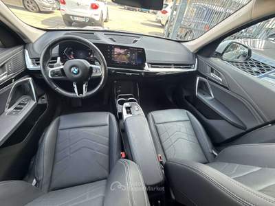 BMW X1 X1 mhev 48V X-Line Edition Signature XDRIVE Grigio usata Lallio