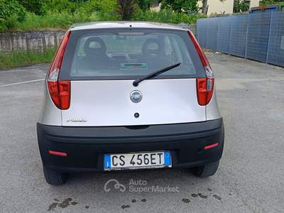 Fiat Punto Fiat Punto 1,2i 2003 67000km Argento usata Cetona